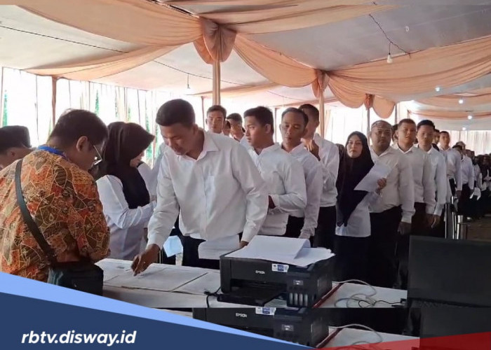 Peserta Seleksi PPPK Tahap II Pemprov Palsukan Dokumen Usia Kerja, Terbanyak di Instansi Ini