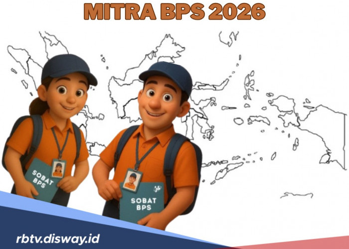 Peserta Lolos Tahap Seleksi Akhir Mitra BPS 2026 Jangan Lupa Submit Pakta Integritas, Berikut Linknya