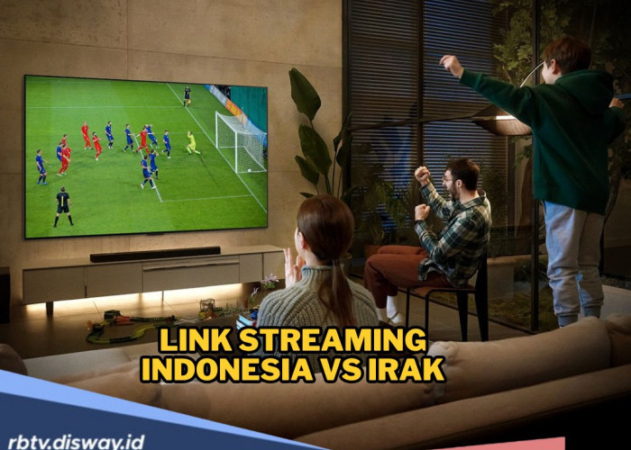 Misi Wajib Menang di Jeddah Timnas Indonesia Malam Ini! Yuk Nobar dan Dukung, Ini Link Streamingnya