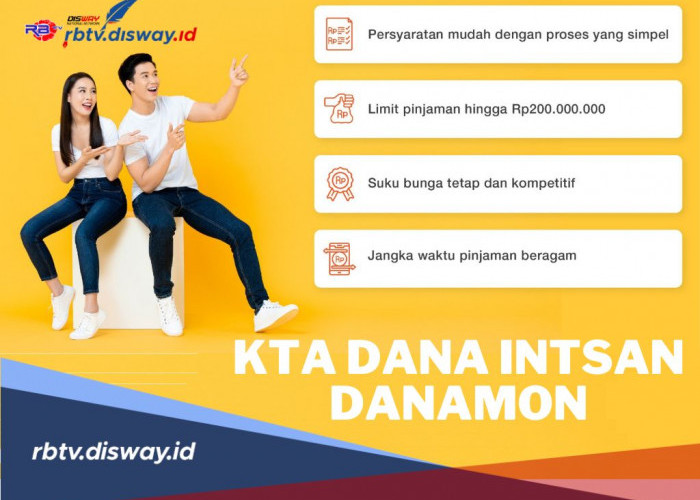 Ini Syarat Pengajuan KTA Dana Instan Danamon, Solusi Keuangan Cepat dan Aman