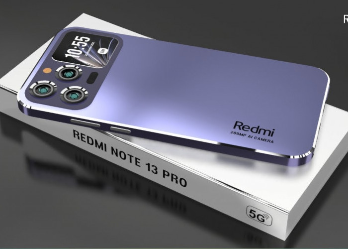Redmi Note 13 Pro 5G Didukung Chipset Snapdragon 7s Gen 2 yang Handal   