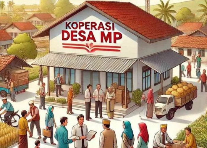 Biaya Notaris Pendirian Koperasi Merah Putih Rp 2,5 Juta, Darimana Kades Mendapatkan Uangnya?