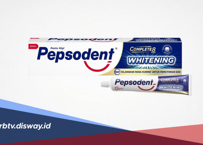 Rekomendasi Pasta Gigi Pemutih, Ampuh Atasi Gigi Kuning Harga Terjangkau!