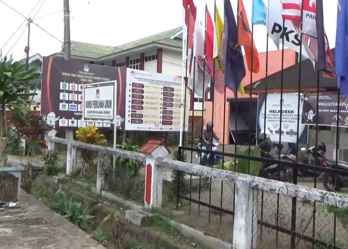 Siap-siap, 12 Titik Ini Jadi Lokasi Kirab Pemilu di Rejang Lebong
