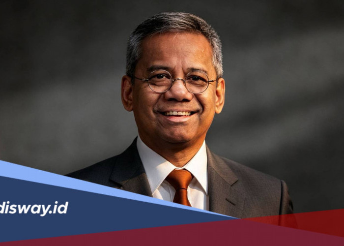 Profil Suahasil Nazara, Menkeu Baru dengan Segudang Karir dan Harta Kekayaan yang Tidak Sedikit