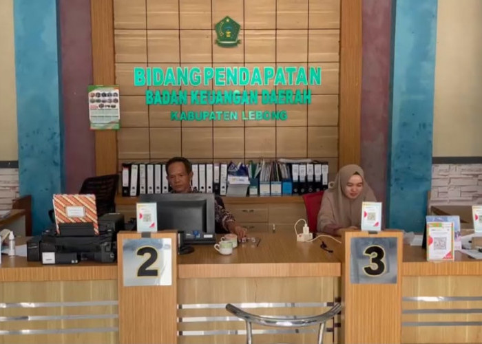 BKD Lebong Review Anggaran Daerah di Tengah Efisiensi, OPD Diminta Berinovasi
