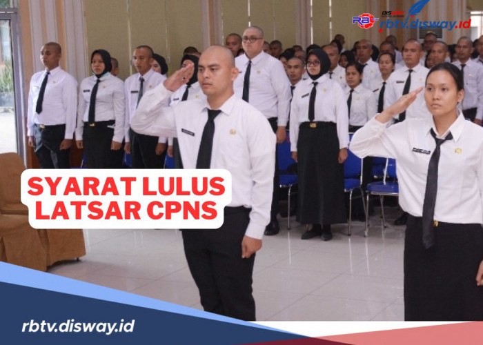 Bukan Sekedar Pelatihan, Ternyata Ini Syarat Lulus Latsar CPNS