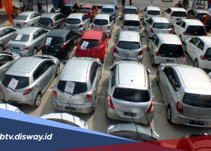 4 Mobil Bekas Ini Dulunya Mahal, Sekarang Harganya hanya Segini