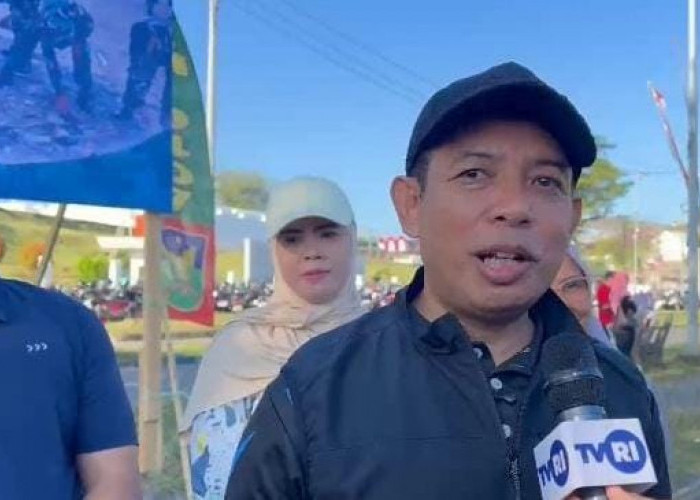 Dukung Argentina, Wali Kota Bengkulu Rancang Agenda Nobar Akbar Piala Dunia 2026 di Simpang Lima Ratu Samban