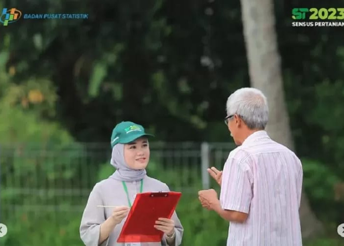 Ada Lowongan Petugas Sensus, Kuota di Kabupaten Ini Terbanyak