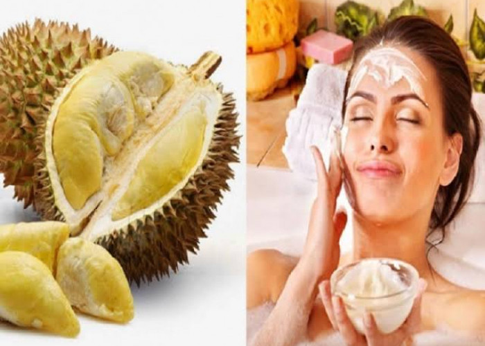 Selain Enak, Ini Loh 5 Manfaat Buah Durian untuk Wajah, Ampuh Lawan Jerawat