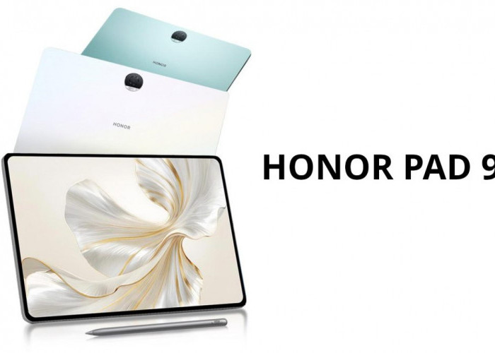 Review Spesifikasi Honor Pad 9, Tablet dengan Desain dan Fitur Mendukung Kebutuhan
