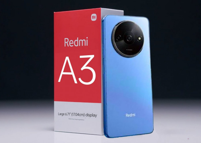 Harga Terbaru HP Redmi A3 Bulan Agustus 2024, Apakah Setara dengan Spesifikasinya?