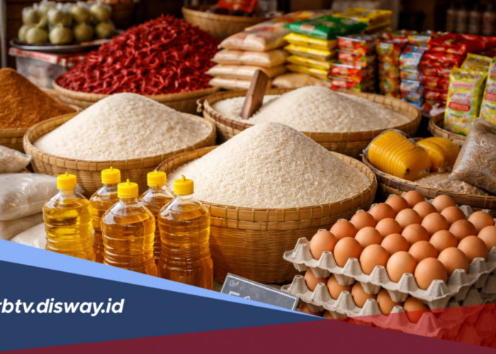 Harga Pangan Hari Ini 18 Agustus 2026, Minyak Goreng Curah Sekarang Segini
