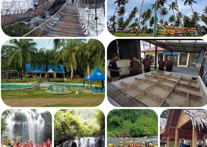 Isi Liburan Imlek Berkunjung ke Wisata di Bengkulu Tengah