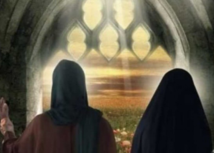 Kisah Kelahiran Fatimah Az Zahra Dibantu Empat Perempuan Suci dan Permintaan Dimakamkan Malam Hari