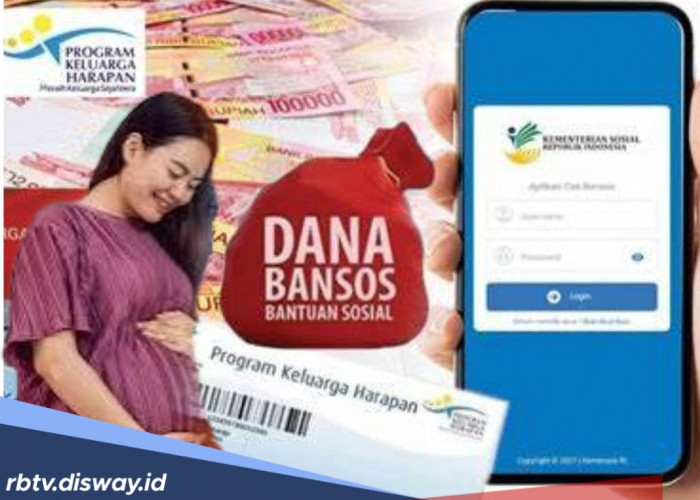 Ibu Hamil Dapat Rp 3 Juta dari Bansos PKH 2025, Benarkah Dananya Hangus jika Tidak Segera Dicairkan?