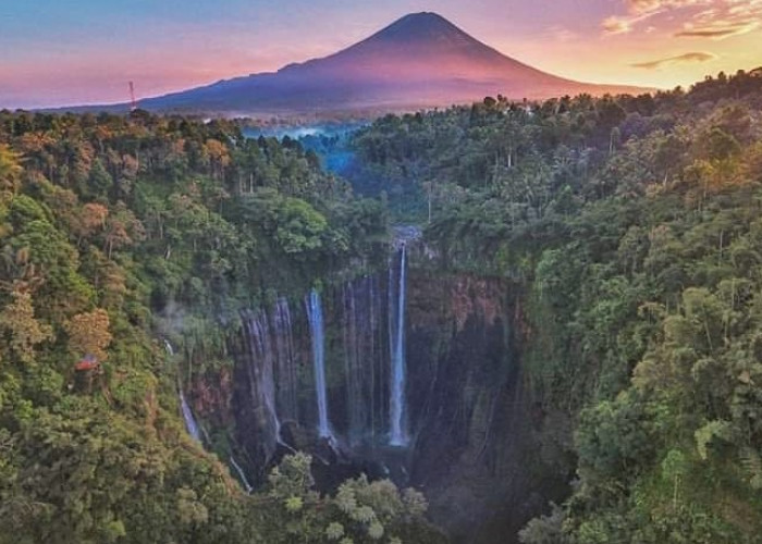 Nature's Masterpieces, Discovering Indonesia's Breathtaking Waterfalls