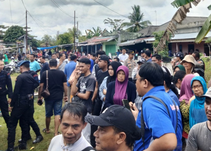 Warga Rusak Rumah Tersangka Pembunuhan 2 Bocah, Ini Penjelasan Kapolresta Bengkulu