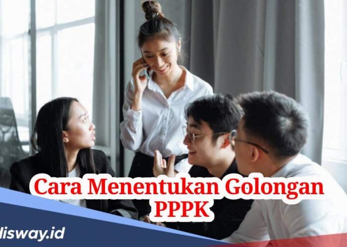 Rupanya Begini Prosedur Penentuan Golongan PPPK, dari Verifikasi Dokumen hingga Pengumuman Hasil Seleksi