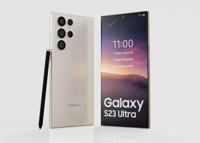 Review Spesifikasi Samsung Galaxy S23 Ultra dan Harga Terbaru Februari 2024   