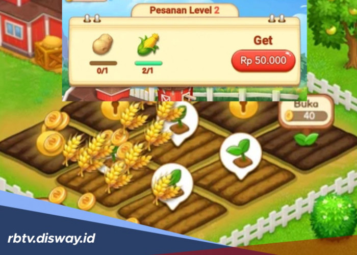 Game Lucky Manor Lagi Trending, Disebut Game Penghasil Saldo DANA Langsung Cair