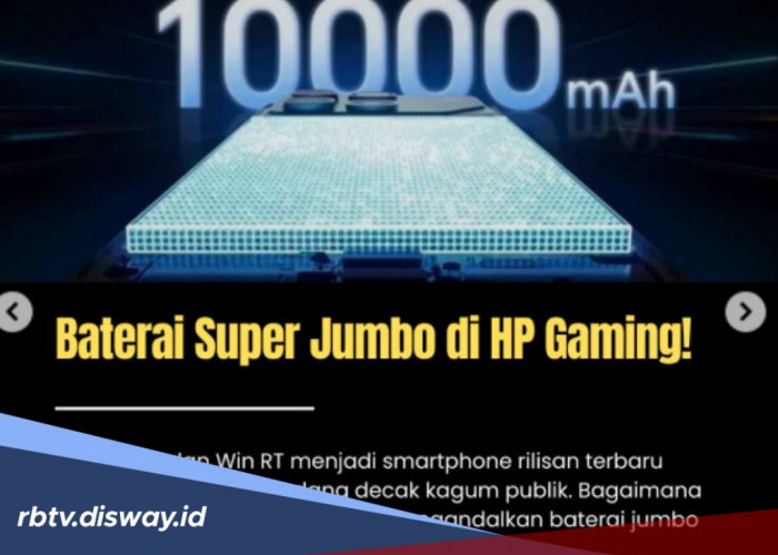 Review Ponsel Honor Win Turbo Meluncur Membawa RAM Jumbo dan Baterai Bongsor hingga 10.000 mAh