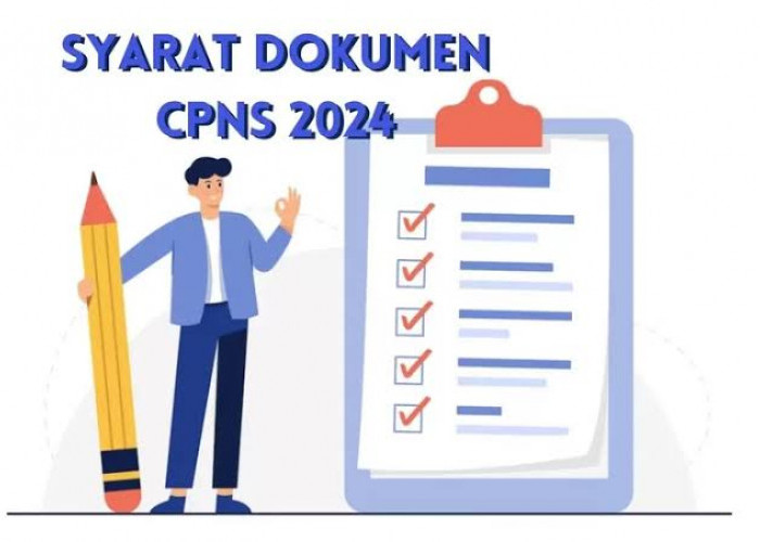 Ini Beberapa Syarat Pendaftaran CPNS 2024 yang Bisa Disiapkan dari Sekarang, Dicatat Ya!