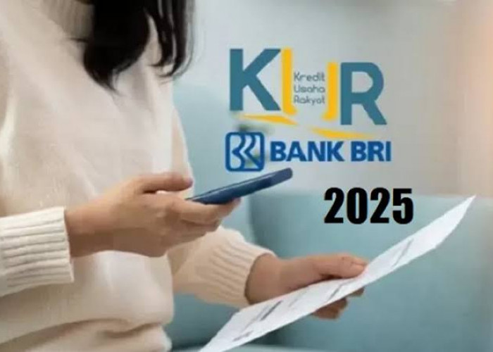 Lebih Gampang Cair, Pinjaman KUR BRI 2025 Rp 75 Juta Tanpa Perlu Jaminan Cicilan Ringan   