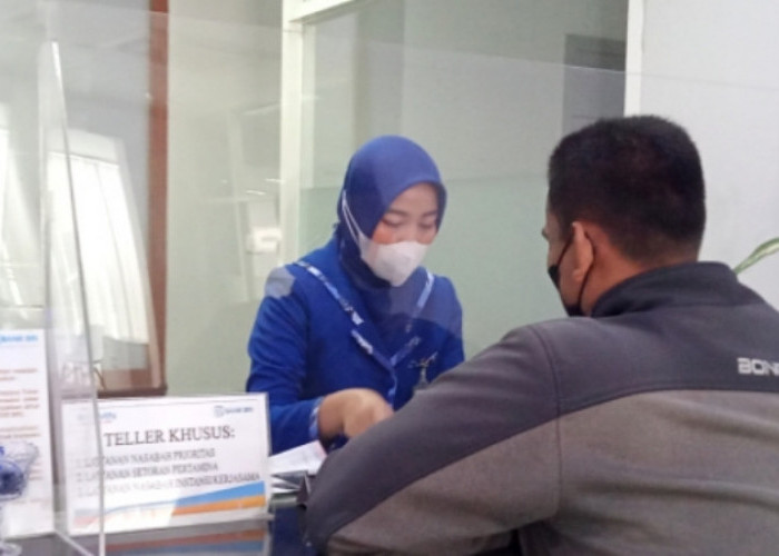 Gas Tipis-tipis Pinjaman KUR BRI Rp 25 Juta Bulan November, Angsuran Ringan dan Syarat Mudah