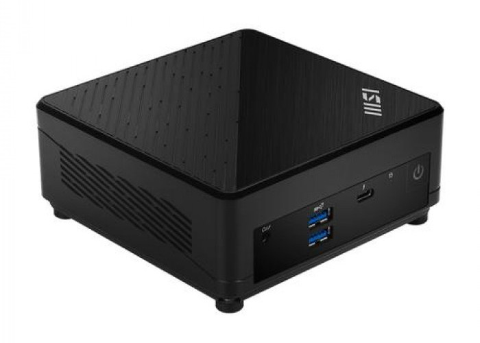 MSI Cubi N ADL S, Mini PC dengan 3 Output Display, Seperti Ini Spesifikasi Lengkapnya