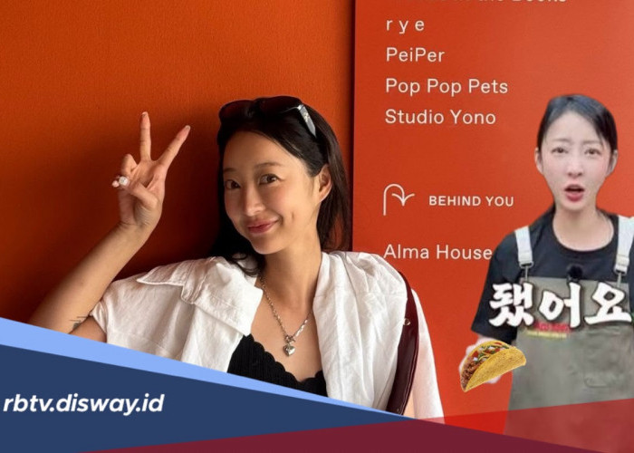 Sepi Job di Dunia Hiburan, Hyelin EXID Sukses Bisnis Restoran Taco