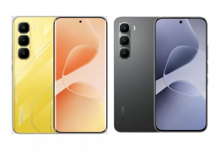 Infinix Hot 60 5G vs Infinix Hot 50i, Pertarungan Sengit 2 HP Canggih Infinix   