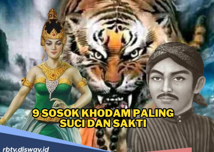 Terkuak! Ini 9 Sosok Khodam Paling Suci dan Sakti yang Konon Bisa Membawa Hidupmu Menuju Kebaikan