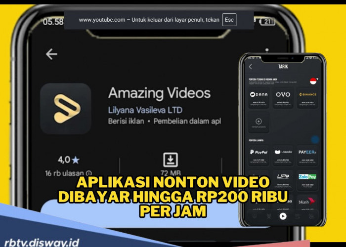 Anda Beruntung, Ada Uang Gratis Rp200 Ribu dari Aplikasi Ini, Buruan Download 