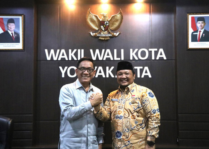 Wawali Bengkulu Pelajari Trik Pariwisata di Yogyakarta, Wawali Yogya: Bengkulu dan Yogya Nyaris Kembar