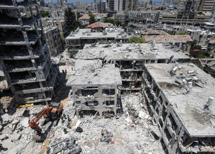 Iran Serang Israel Sampai Habis Tak Bersisa, Pengamat Ingatkan Israel Bisa Hancur Total!!!