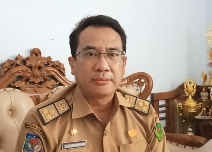 Pemkab Rejang Lebong Terapkan Sistem Pengelolaan Keuangan Desa Berbasis Online