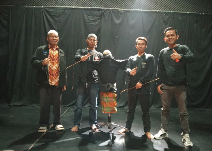 Ditetapkan Jadi WBTB Bengkulu Tengah, Bubu Gile Wajib Dilestarikan