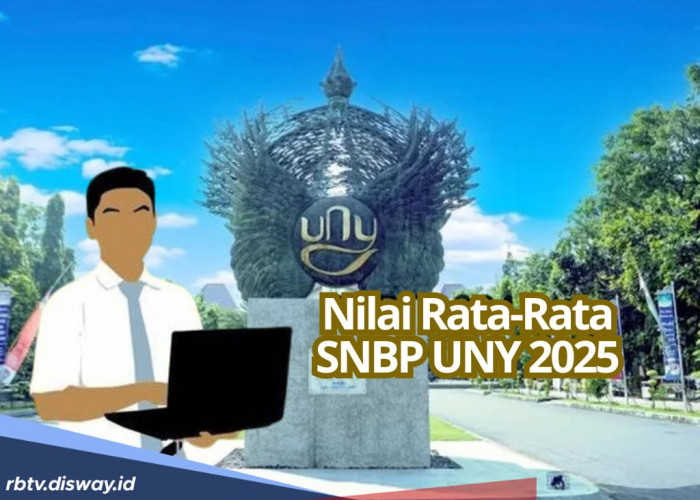 Prediksi Nilai Raport SNBP Masuk UNY 2025 Lengkap untuk 50 Prodi, Berapa Kisaran Minimal Pilihanmu?