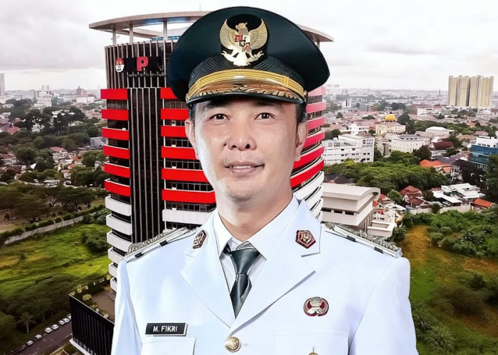 Bupati Rejang Lebong Fikri Thobari  Resmi Ditetapkan Tersangka Dugaan Suap Proyek oleh KPK RI