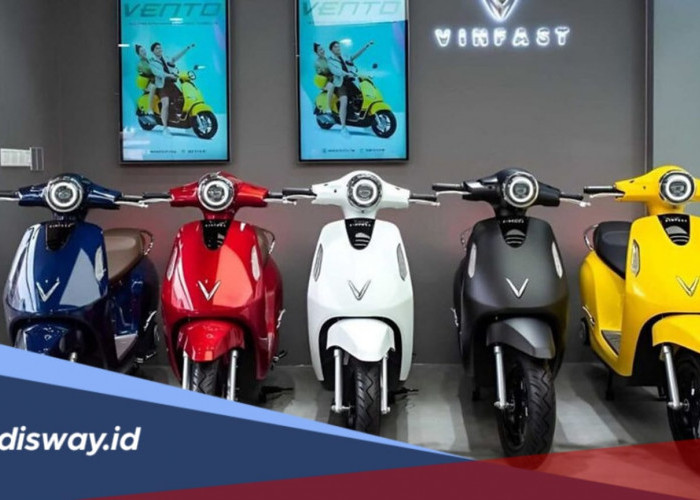 Simulasi Kredit Motor Listrik VinFast, Segini Cicilan per Bulannya