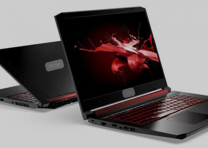 Laptop Gaming Acer Rp10 Jutaan Varian Nitro 5 AN515-43 R90W Konsep Minimalis Futuristik
