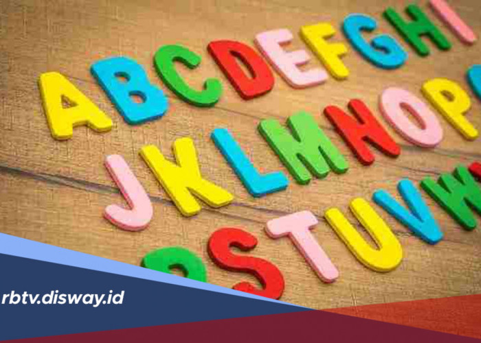 Cara Mengenalkan Angka, Warna dan Huruf pada Anak, Bisa Dimulai dari Hal Sederhana di Rumah