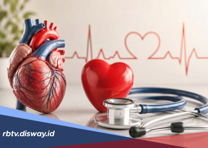 Penting Ini!!! 7 Kebiasaan Pagi Sederhana yang Membantu Menjaga Kesehatan Jantung