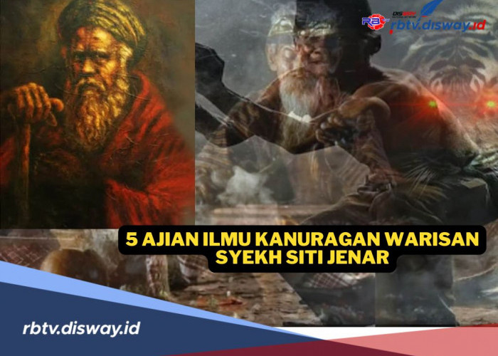 5 Ajian Ilmu Kanuragan Warisan Syekh Siti Jenar, Mulai dari Teleportasi hingga Berubah Bentuk