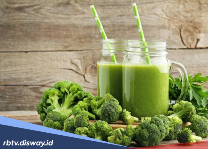 Daftar Buah dan Sayuran yang Bisa Mengeluarkan Racun dari Dalam Tubuh