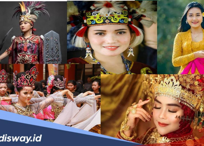 11 Suku Tercantik di Indonesia Ini Terkenal dari Sabang Sampai Merauke, Apakah Kamu dari Salah Satunya?