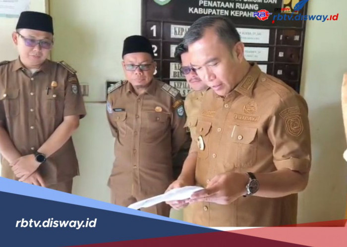 Tambah Libur Pasca Lebaran, 32 ASN Kepahiang di Sanksi Potong TPP dan  Dapat SP 1 dari Inspektorat