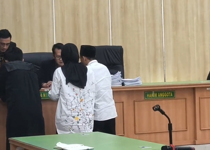 Mantan Anggota DPRD Kaur Divonis 3 Tahun Penjara Kasus Korupsi Perjalanan Dinas